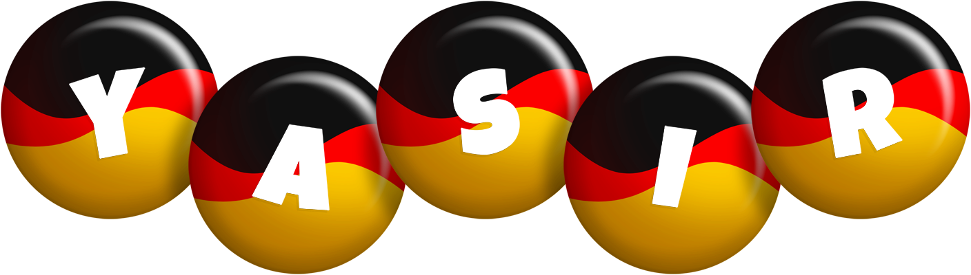 Yasir german logo