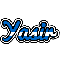 Yasir greece logo