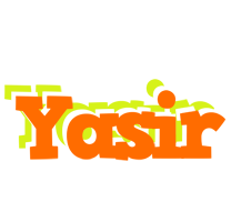 Yasir healthy logo