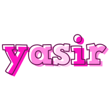 Yasir hello logo