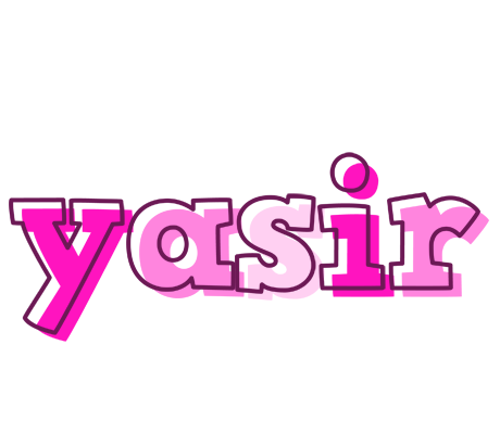 Yasir hello logo