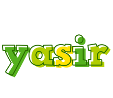 Yasir juice logo