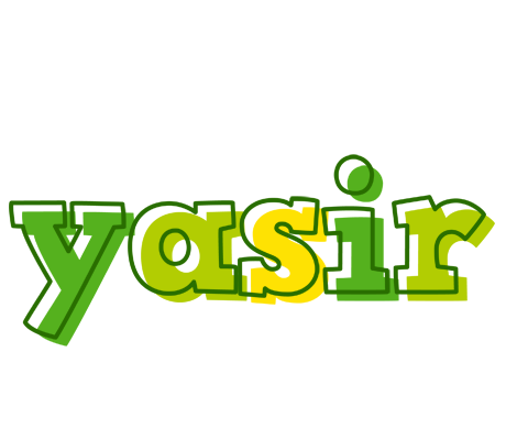 Yasir juice logo