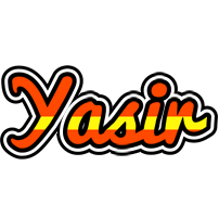 Yasir madrid logo