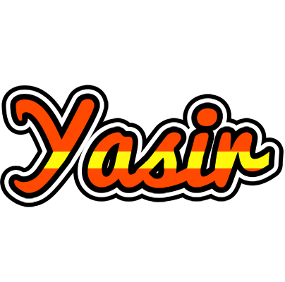 Yasir madrid logo