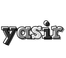 Yasir night logo