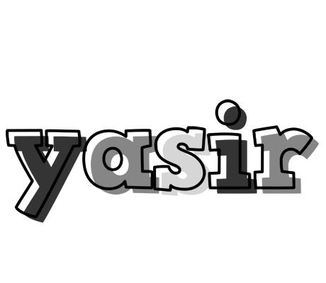Yasir night logo