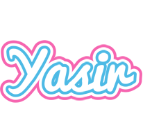 Yasir outdoors logo