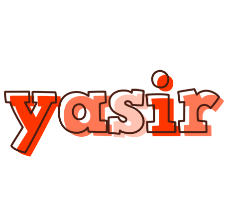 Yasir paint logo