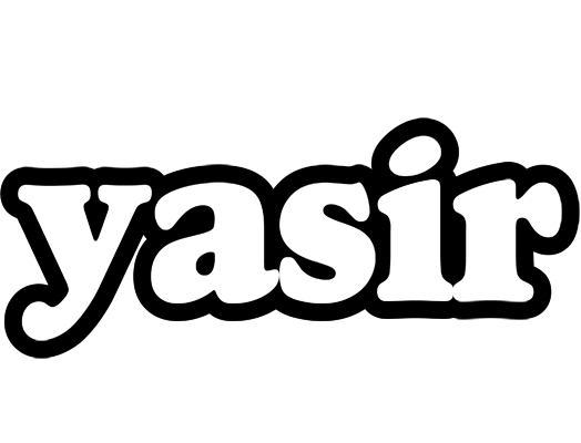 Yasir panda logo