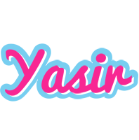Yasir popstar logo