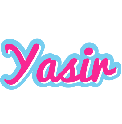 Yasir popstar logo