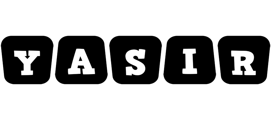 Yasir racing logo