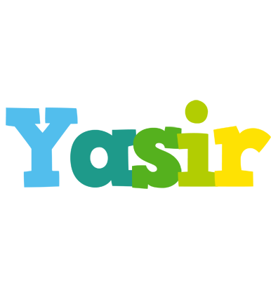 Yasir rainbows logo