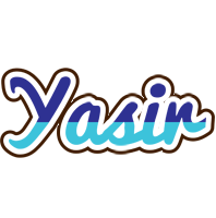 Yasir raining logo