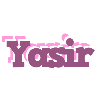 Yasir relaxing logo