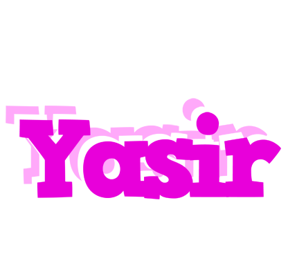 Yasir rumba logo