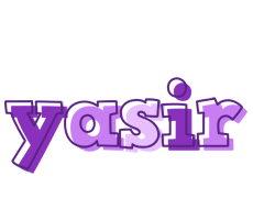 Yasir sensual logo