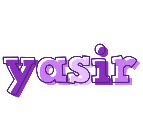 Yasir sensual logo
