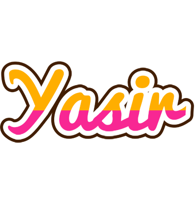 Yasir smoothie logo