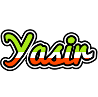 Yasir superfun logo