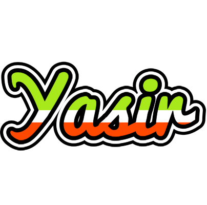 Yasir superfun logo