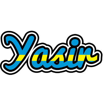 Yasir sweden logo