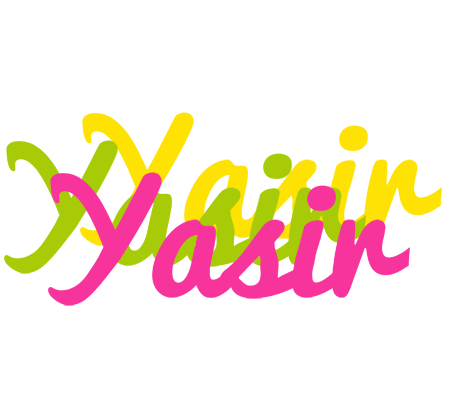 Yasir sweets logo