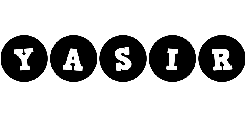 Yasir tools logo