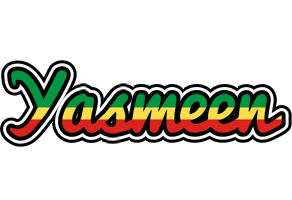 Yasmeen african logo
