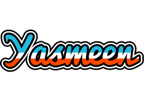 Yasmeen america logo
