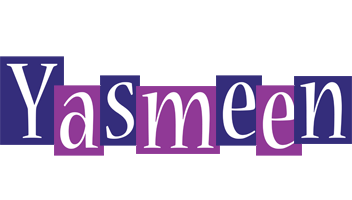 Yasmeen autumn logo