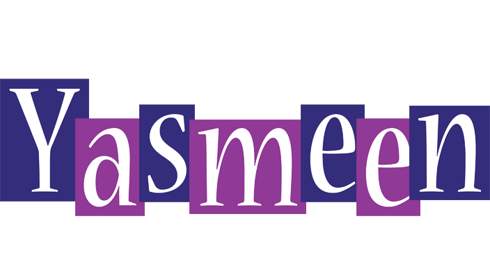 Yasmeen autumn logo
