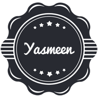 Yasmeen badge logo