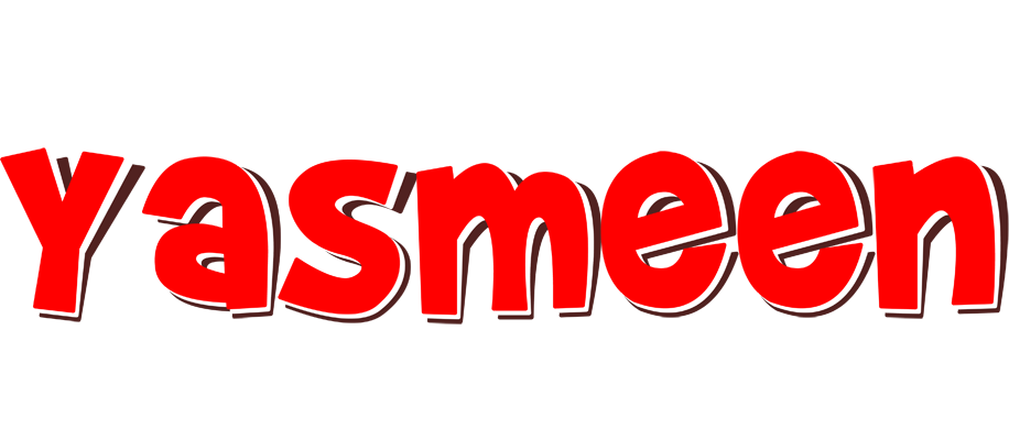 Yasmeen basket logo