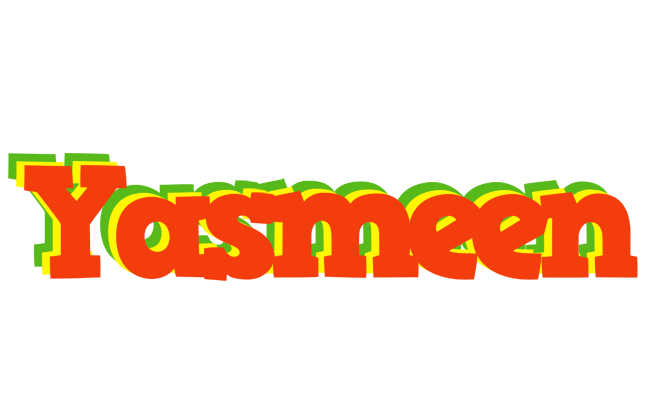 Yasmeen bbq logo