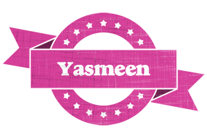 Yasmeen beauty logo