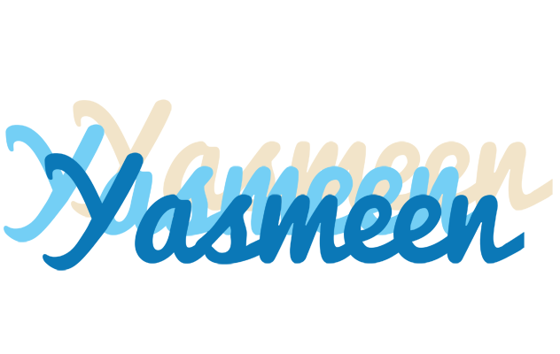 Yasmeen breeze logo