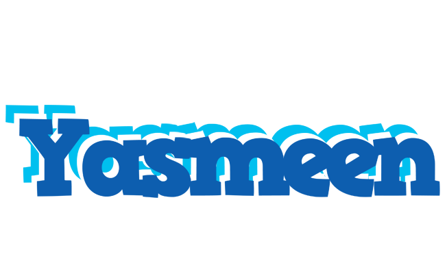 Yasmeen business logo