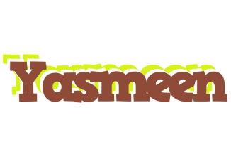 Yasmeen caffeebar logo