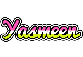 Yasmeen candies logo