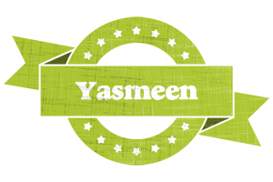 Yasmeen change logo