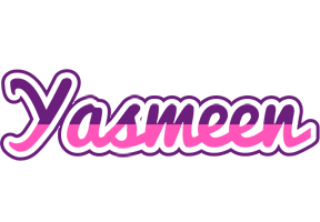 Yasmeen cheerful logo