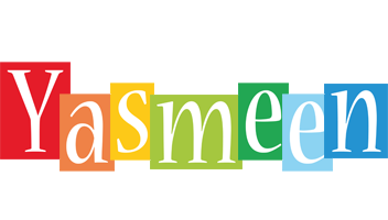 Yasmeen colors logo