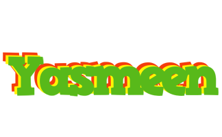 Yasmeen crocodile logo