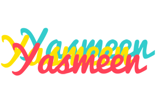 Yasmeen disco logo