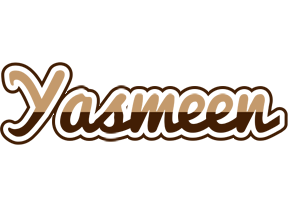 Yasmeen exclusive logo