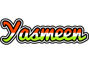 Yasmeen exotic logo
