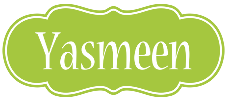 Yasmeen family logo