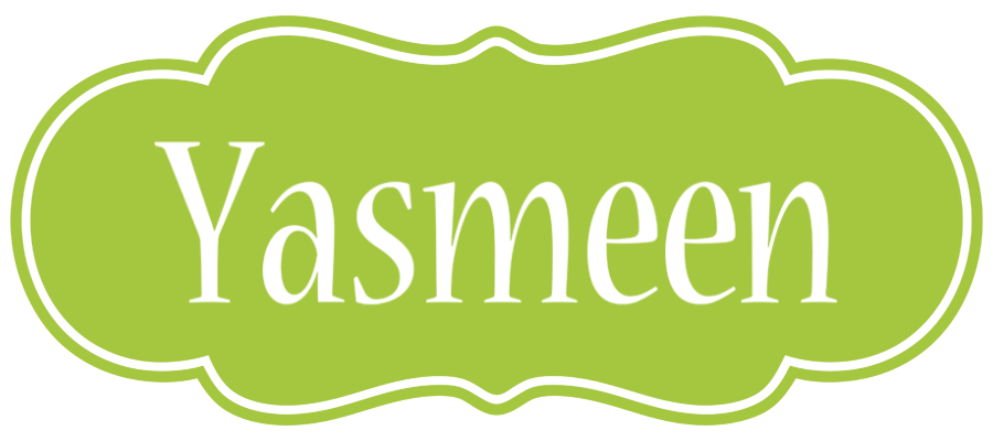 Yasmeen family logo